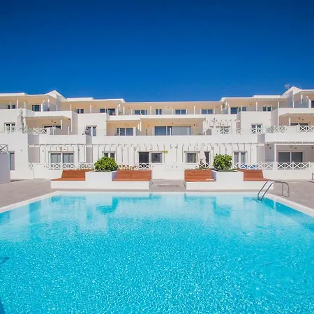 Flower 16 Appartement Playa Honda (Lanzarote)