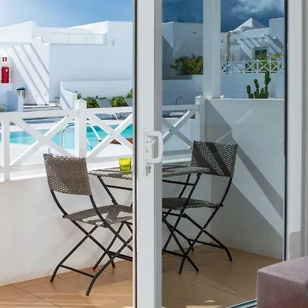 Flower 16 Appartement Playa Honda (Lanzarote)