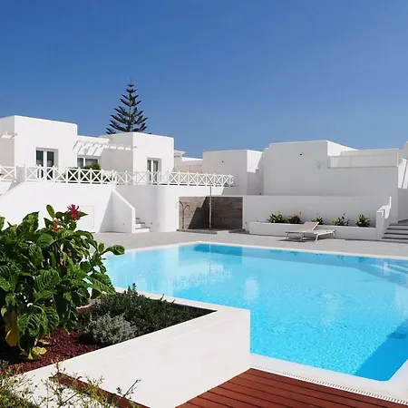 Flower 16 Appartement Playa Honda (Lanzarote)